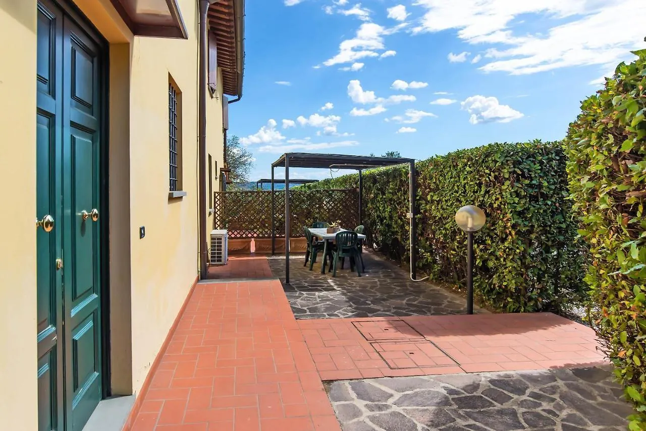 Live Tuscany! Apartment On The Hills Of Florence! Ginestra Fiorentina