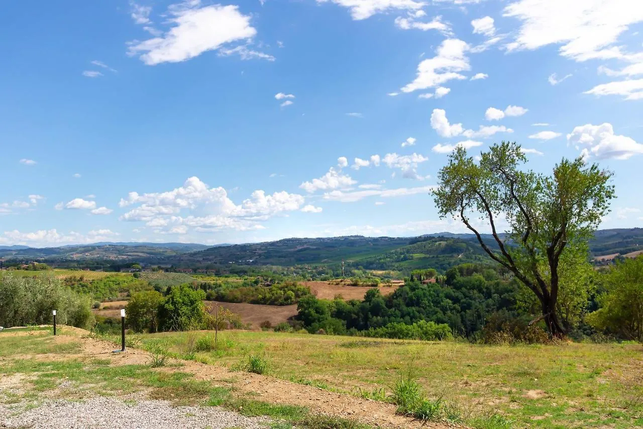 Live Tuscany! Apartment On The Hills Of Florence! Ginestra Fiorentina