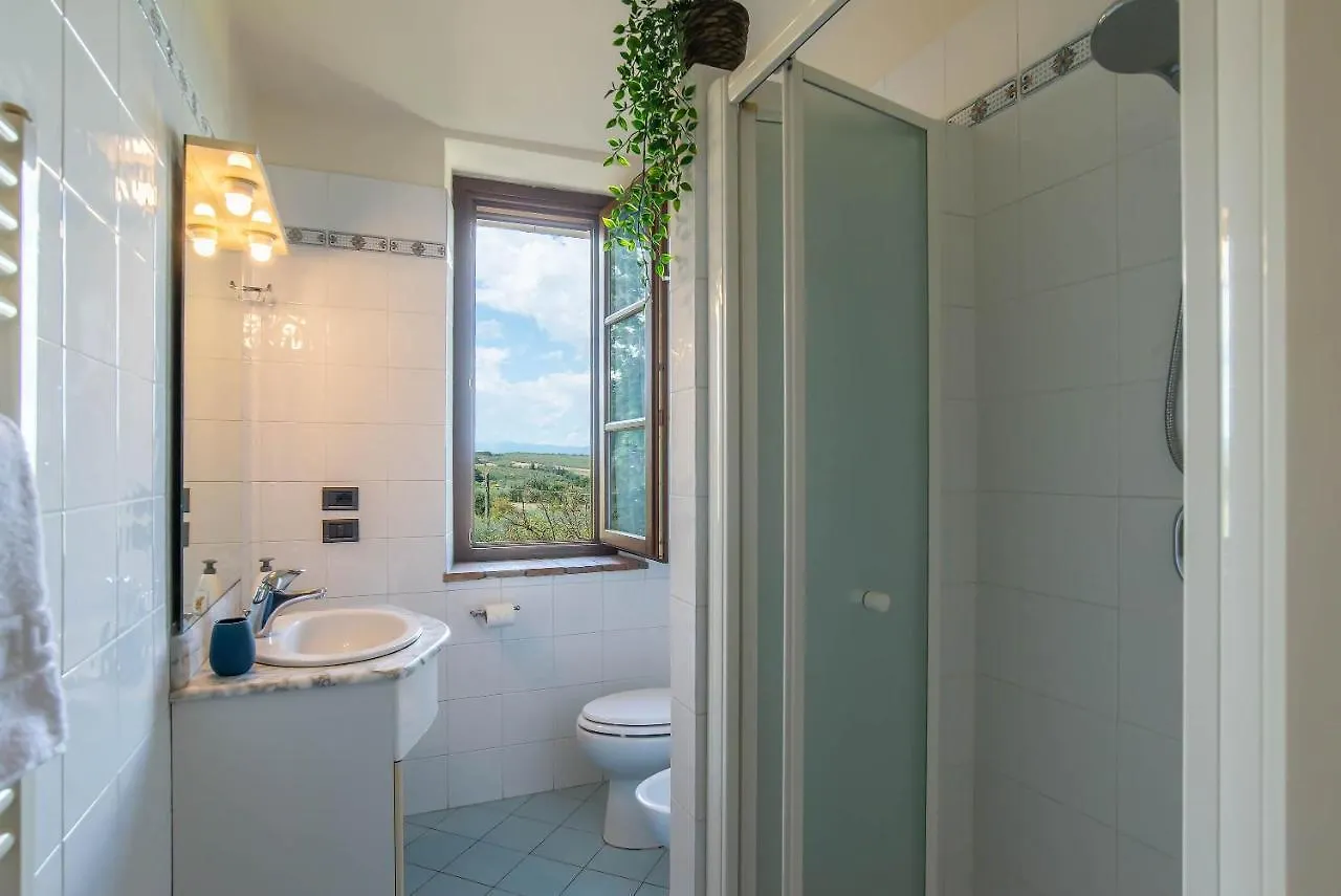 Live Tuscany! Apartment On The Hills Of Florence! Ginestra Fiorentina 0*,