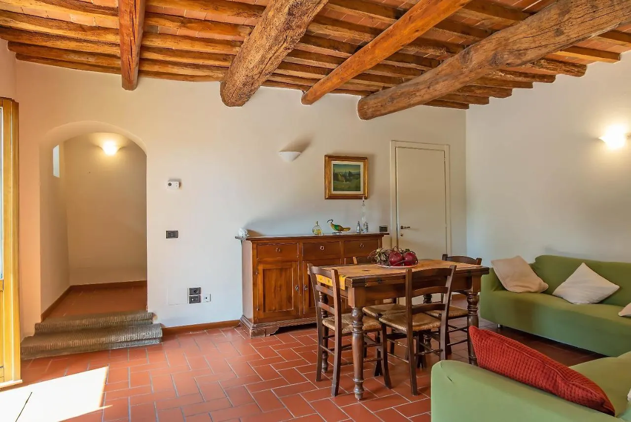 Live Tuscany! Apartment On The Hills Of Florence! Ginestra Fiorentina