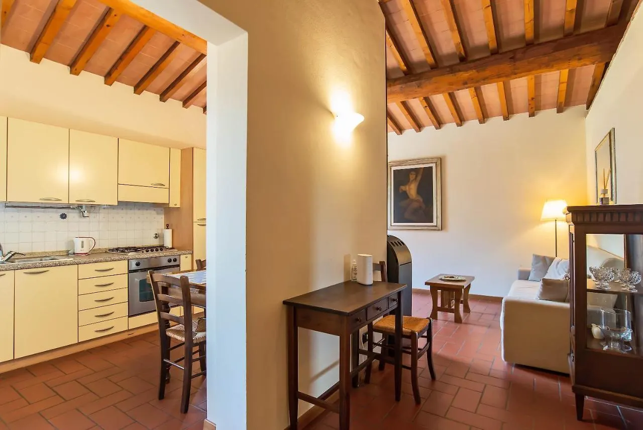 Live Tuscany! Apartment On The Hills Of Florence! Ginestra Fiorentina