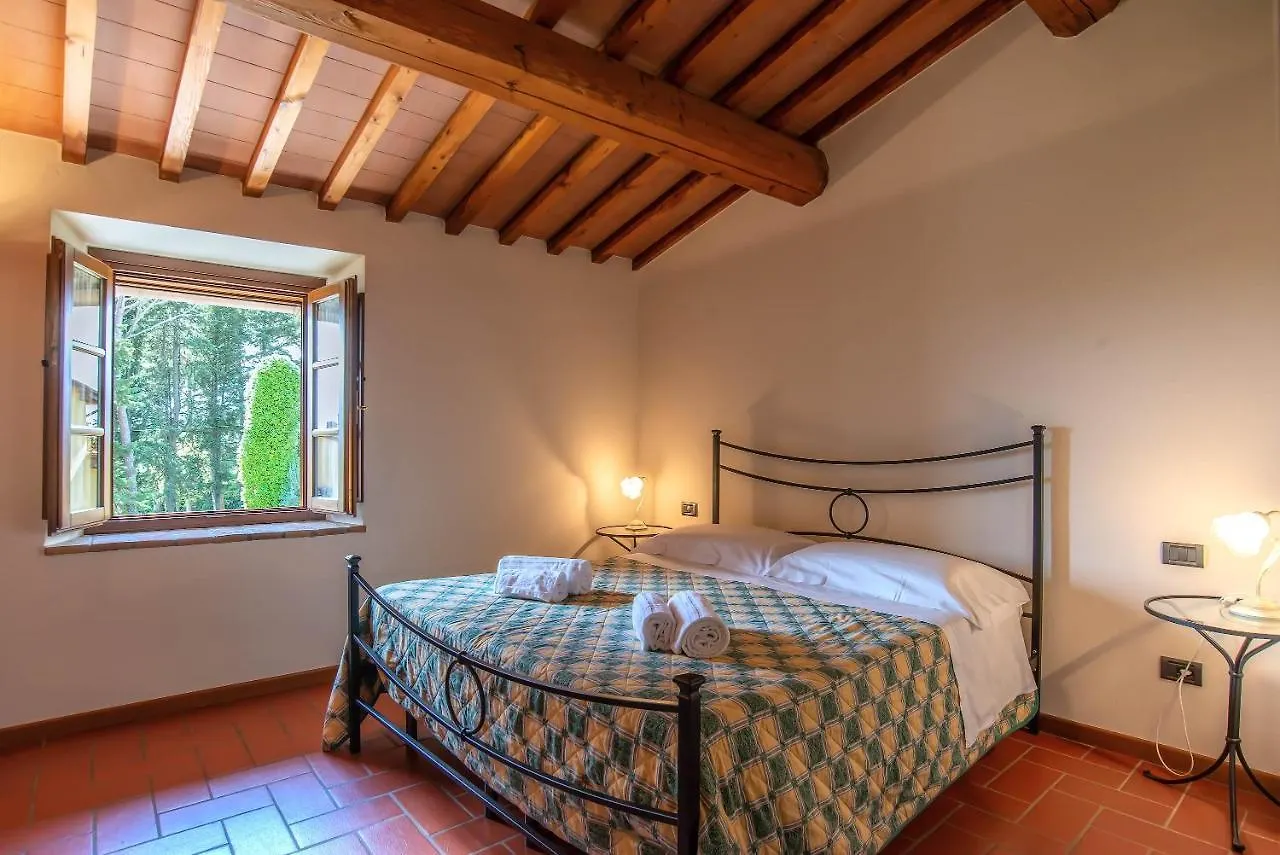 Live Tuscany! Apartment On The Hills Of Florence! Ginestra Fiorentina Italy