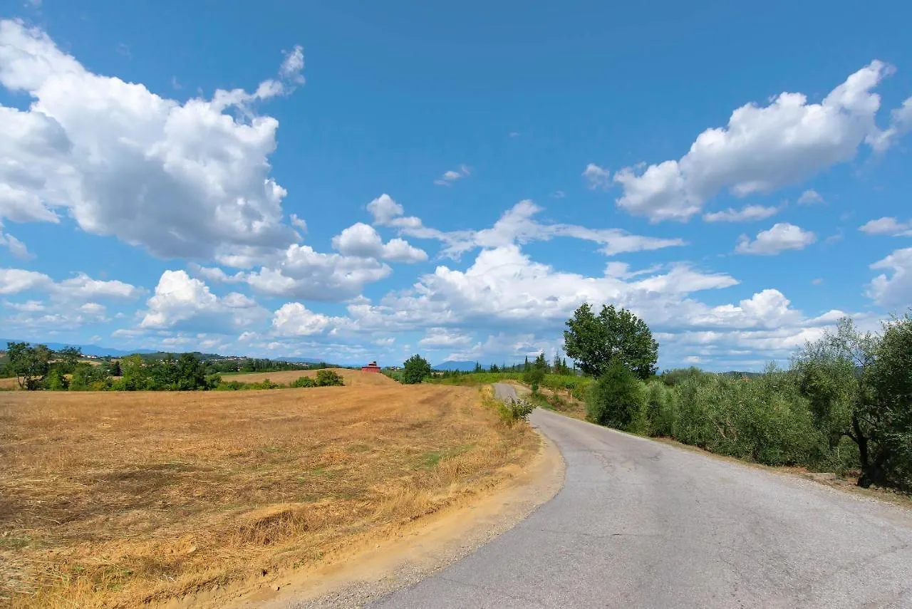 Live Tuscany! Apartment On The Hills Of Florence! Джинестра