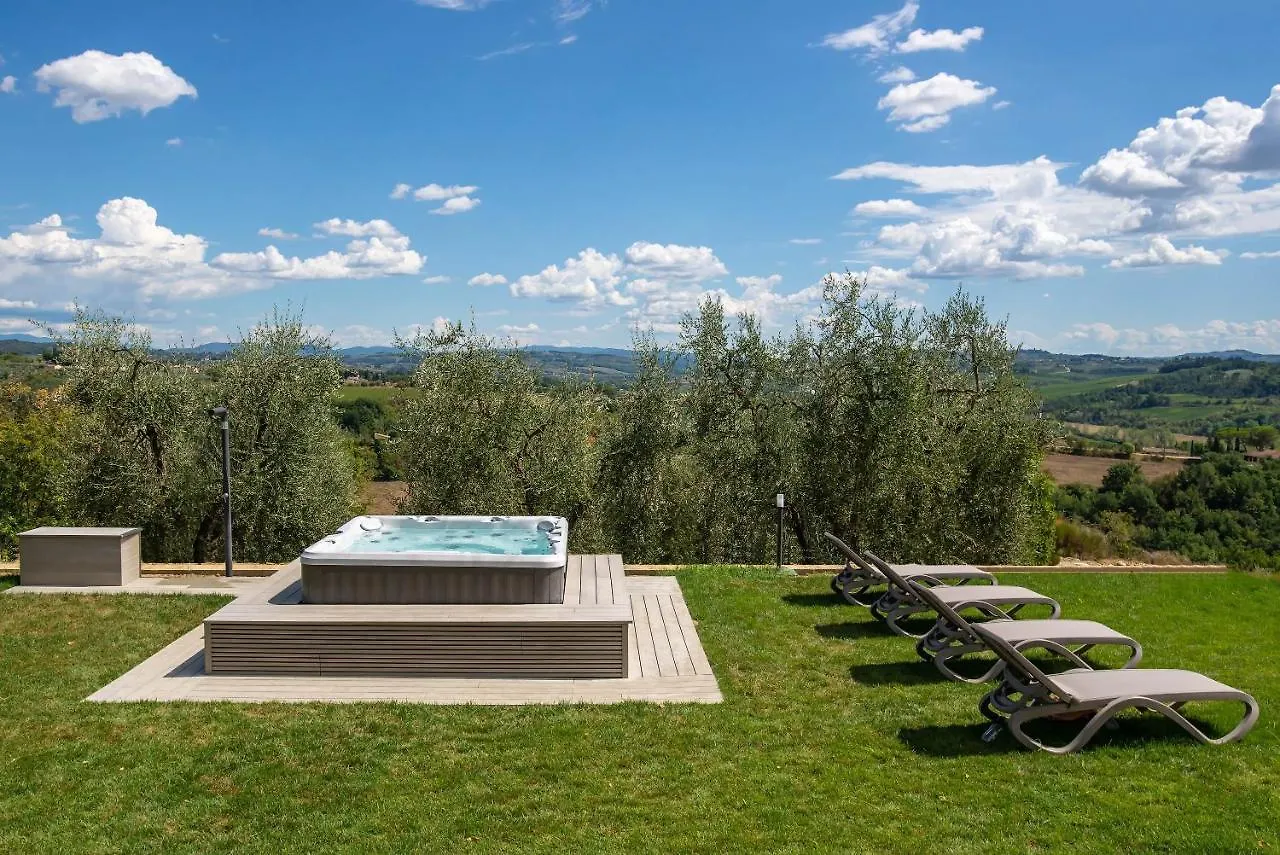 Live Tuscany! Apartment On The Hills Of Florence! Джинестра